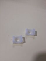 Cable tie fixing seat wire and cable fixing saddle shape wire clamp STM-1 HC-1 100