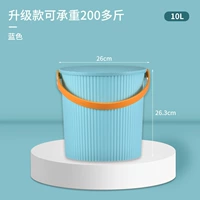 Зеленая трава [бочка] 10л большая утолщенная