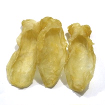 Zugan 22-head basa fish maw sliced ​​fish maw chicken hot pot special deep-sea fish maw 500g nationwide