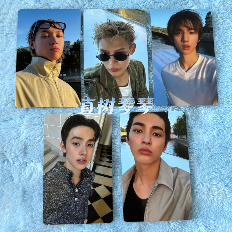 【Cortis】Incheon Venue Limited Edition Card Pypd Special Offer Official Real Card Paris Fashion Week Styling Photo Card 【Cortis】Incheon Venue Limited Edition Card Pypd Special Offer Official Real Card Paris Fashion Week Styling Photo Card