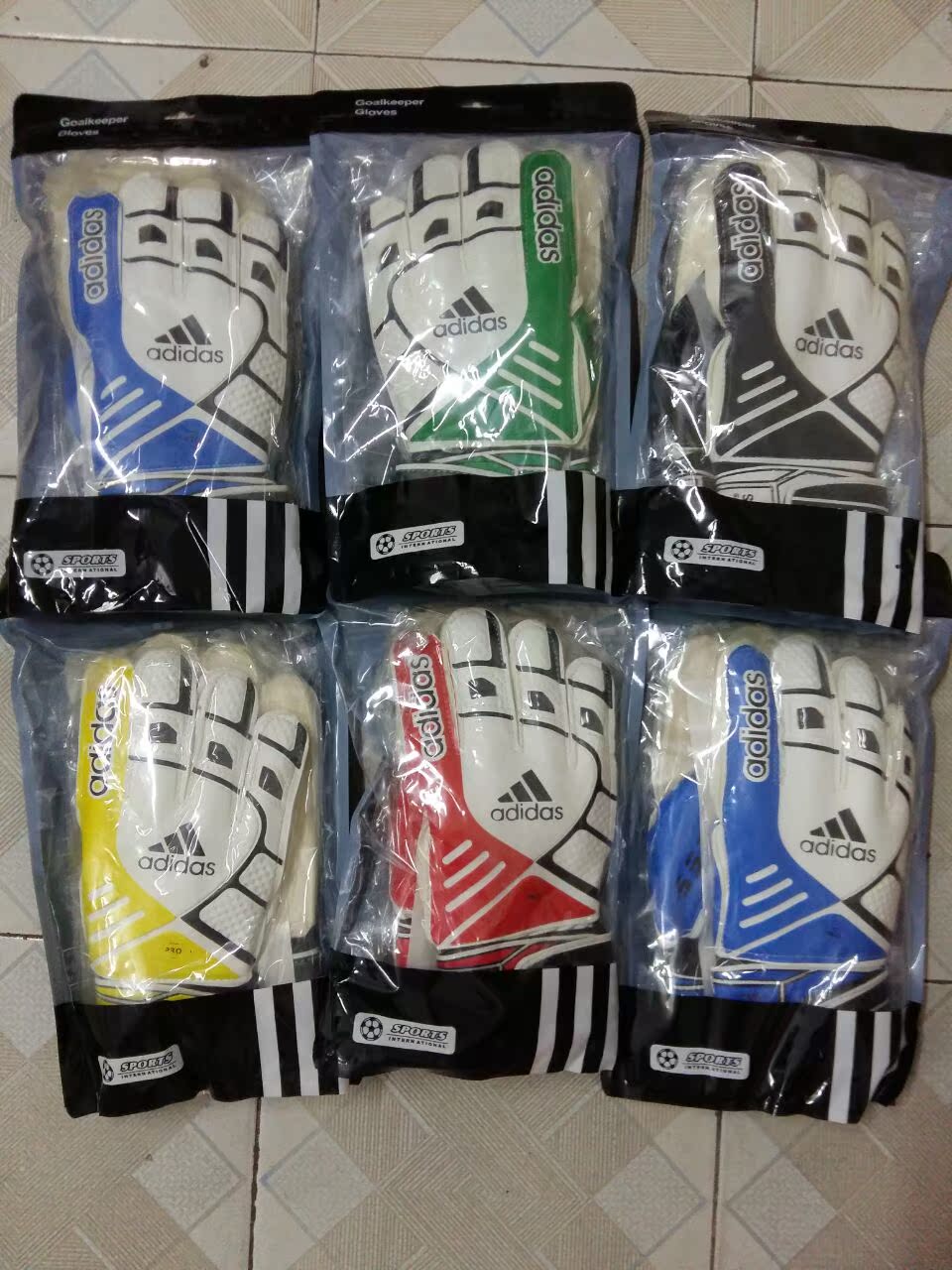 Gants de football - Ref 2596002 Image 18