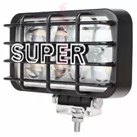 Đèn LED dải đèn siêu sáng 12-24v cản trước đèn pha chỉnh sửa xe off-road xe tải nhẹ hàng đầu trong mạng chổi rửa xe ô tô cán dài