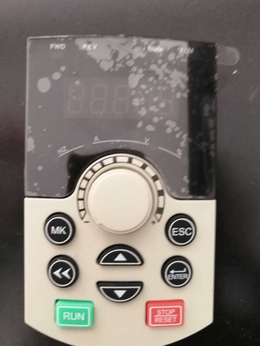 DRAING BIG META FREQUENCY INVERTER DR300 DR300 DR300A DR300H DR300H BRAND NEW PANEL CONTROL KEYBOARD ORIGINAL ACCESSORIES