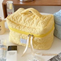 Высококачественная вместительная и большая милая косметичка, портативная сумка-органайзер, сумка через плечо