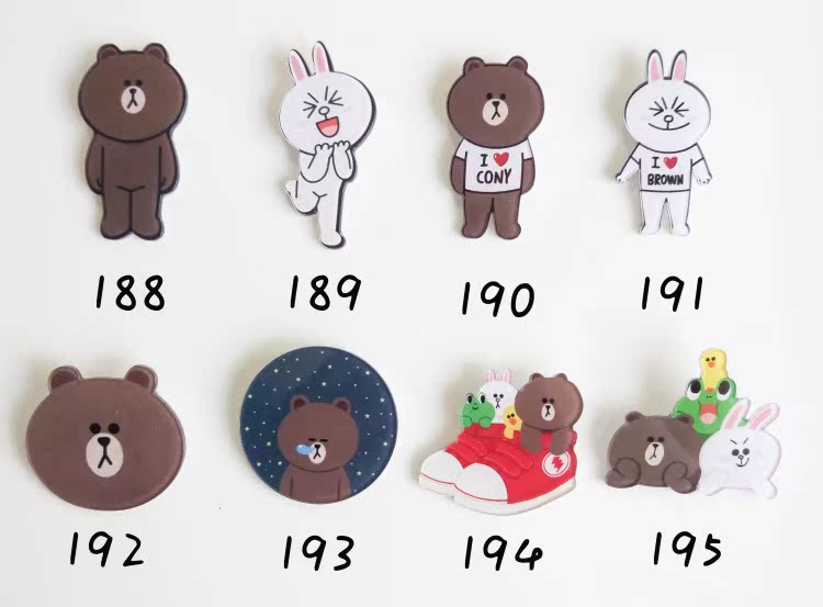 Broche Lovers en autre - Ref 1175944 Image 13