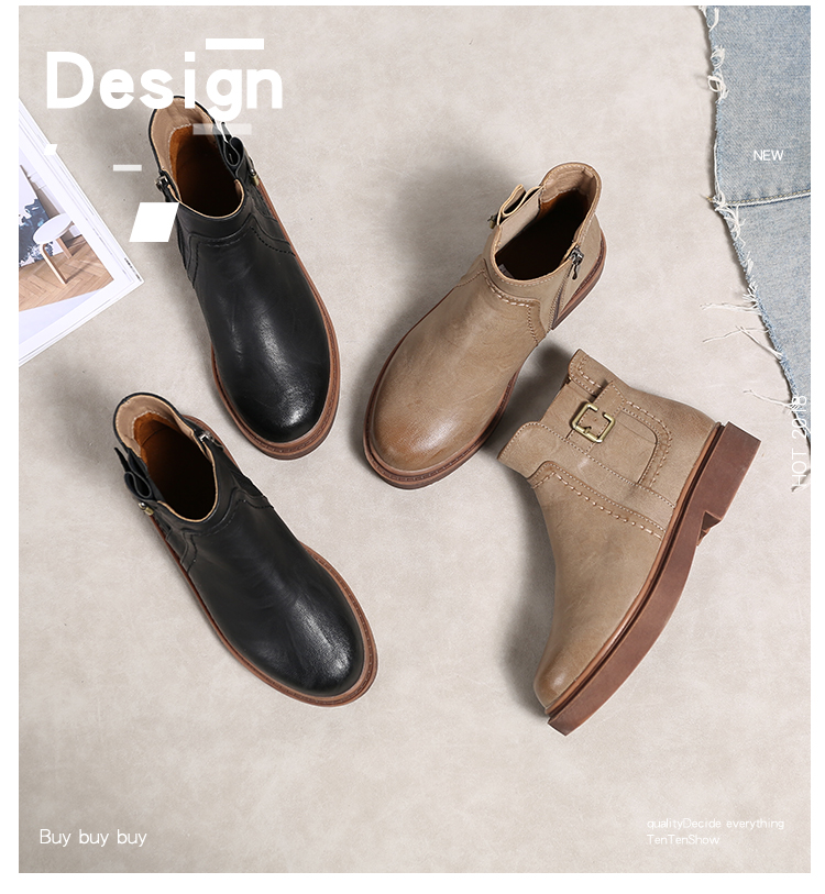 Bottes mi-saison femme OTHER en Caoutchouc - Ref 3251170 Image 10