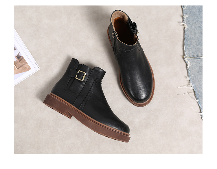 Bottes mi-saison femme OTHER en Caoutchouc - Ref 3251170 Image 27