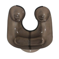 Половина поддержки плеча [черный]