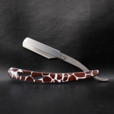 Старый стиль ручной бритвы, модный скребок для причесок, нож встряхнуть