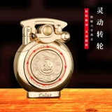 CHIEF Креативная старомодная ретро ветрозащитная зажигалка на керосине, делается под заказ