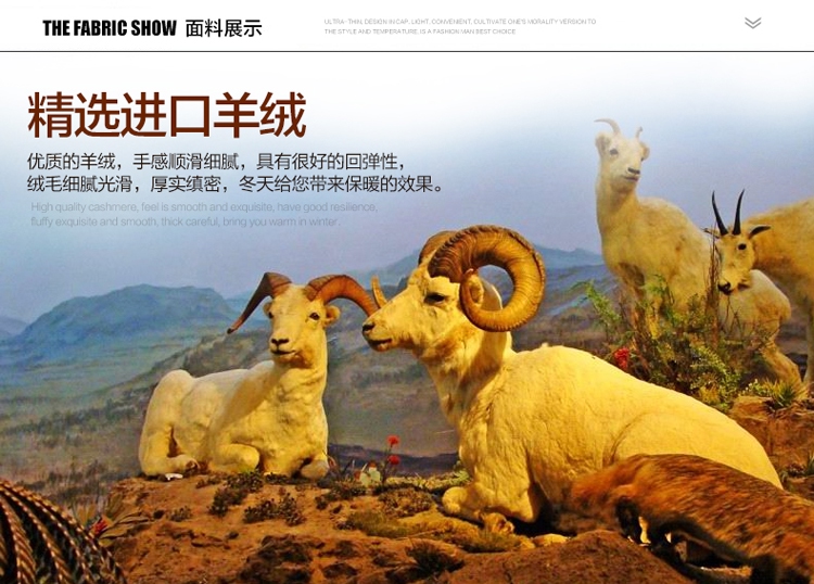 Vàng chồn lót áo khoác da nam khắc phục áo khoác da lộn cashmere áo khoác len kinh doanh áo khoác giản dị - Quần áo lông thú áo khoác adidas nam