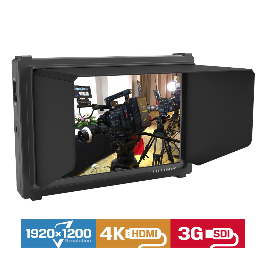 LILLIPUT Lilip 7 inch HD SDI monitor HDMI Single eye micro single eye camera Photography director monitor FS7