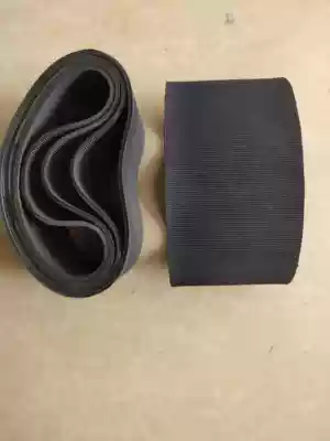 Page sorting machine tooth belt paging machine pressure plate feeding belt sorting machine belt sorting machine belt