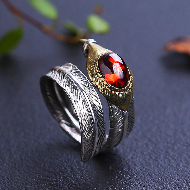 Bague homme      en Argenterie - Ref 3089612 Image 1