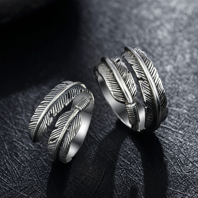 Bague mixte      en Argenterie - Ref 3087462 Image 3
