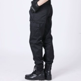 Штаны для работы, униформа, осенняя летняя демисезонная летняя одежда для тренировок, рабочая одежда