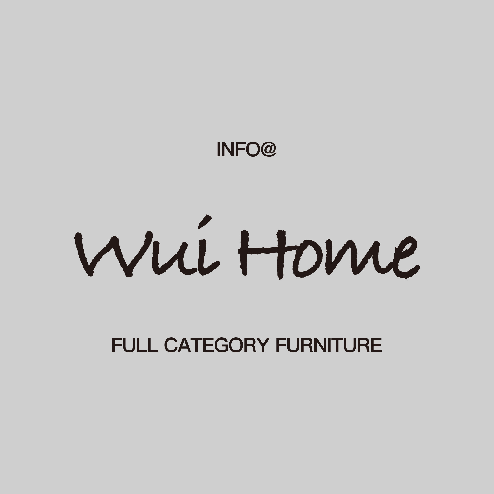 wui home的LOGO