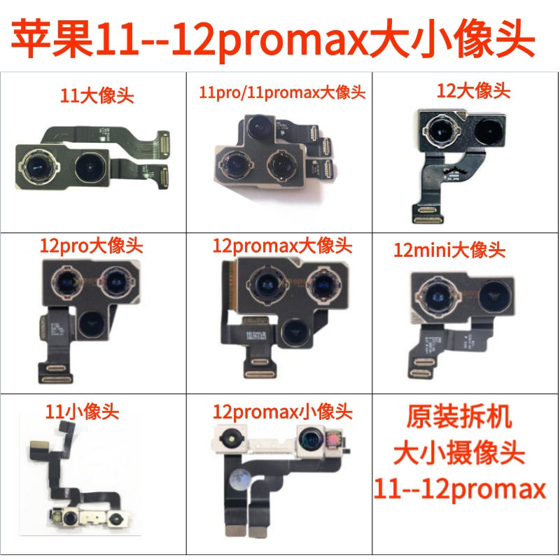 Apply iPhone Apple 11 12promax phone photo shoot with front rear size original dress like head