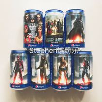 Япония PepsiCo Justice League DC Limited коллекция комплекта 350ML (мл)