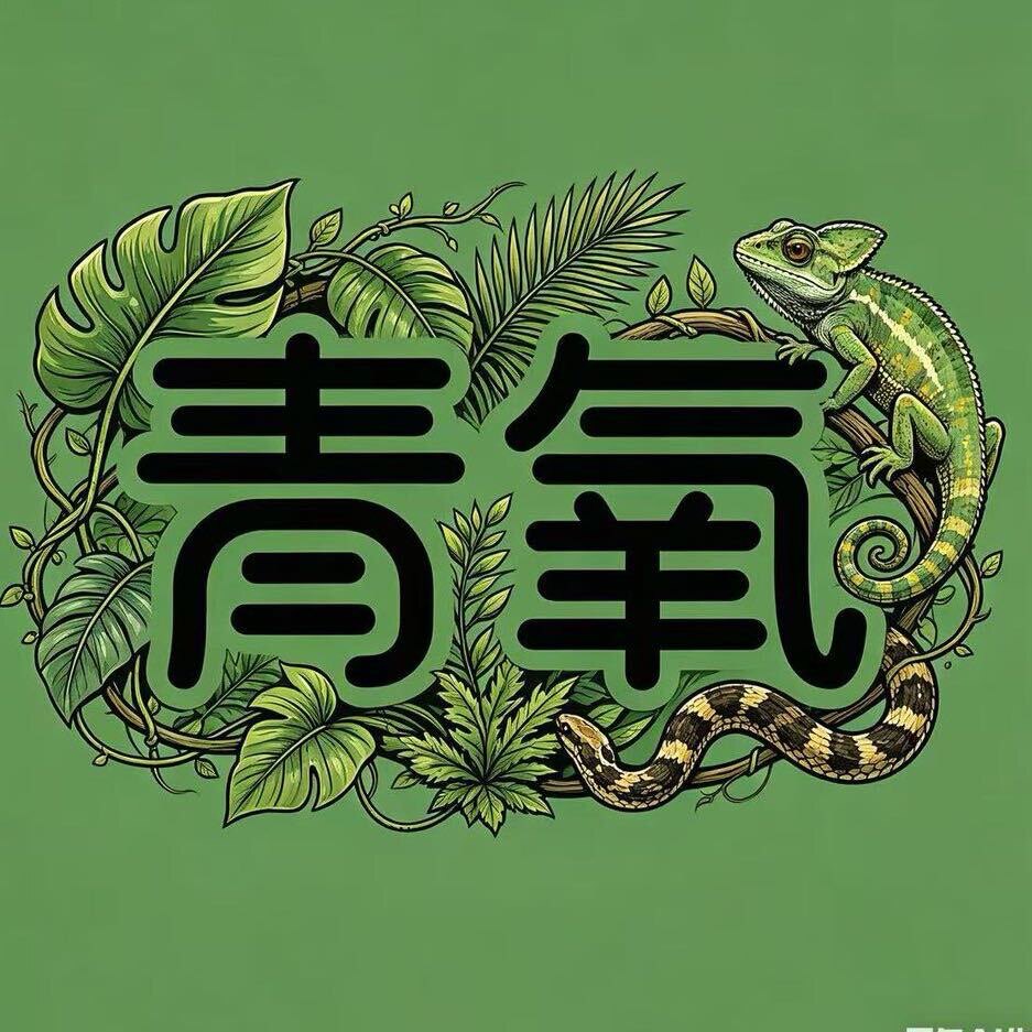青氧雨林