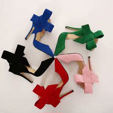 Женская обувь fashion bow