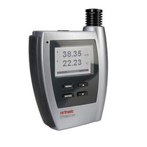 HL-NT2-D Pharmaceutical factory temperature and humidity detection products Temperature and humidity recorder recorder Humidity meter in stock