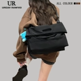 Сумка через плечо, вместительная и большая сумка на одно плечо, шоппер