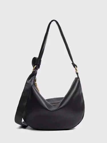 Вместительная и большая сумка через плечо, сумка на одно плечо