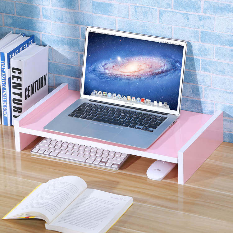 Lifting and heightening rack computer Depository Inform Machine bracket Economy Type of keyboard Containing Shelf Display high