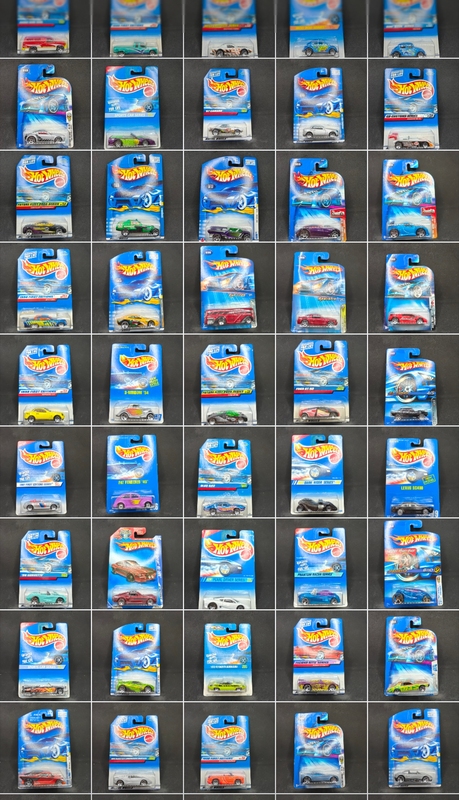 Hot Wheels Vintage Car Limited Edition Special Price Car 3.28