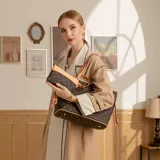 Вместительная и большая сумка