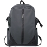 Вместительный и большой школьный рюкзак, сумка для путешествий, 15.6 дюймов, простой и элегантный дизайн