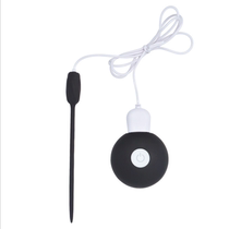 Rechargeable Remote Silicone Urethra Horse Eye Expansion Stick Electric Massage Stimulation Orgasm of Turbator Spice Sex supplies