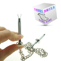 New passion products heavy taste hidden barbed hook strong stimulation breast clip clitoral clip clitoris clitoral womens sm tease