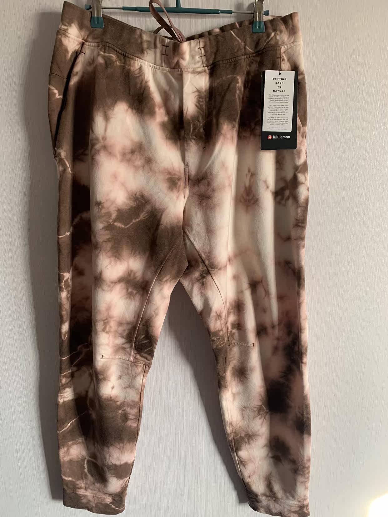 The City sweat jogger XL