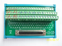Yanhua ADAM-3962 rail installation DB62 terminal block original spot Taiwan origin