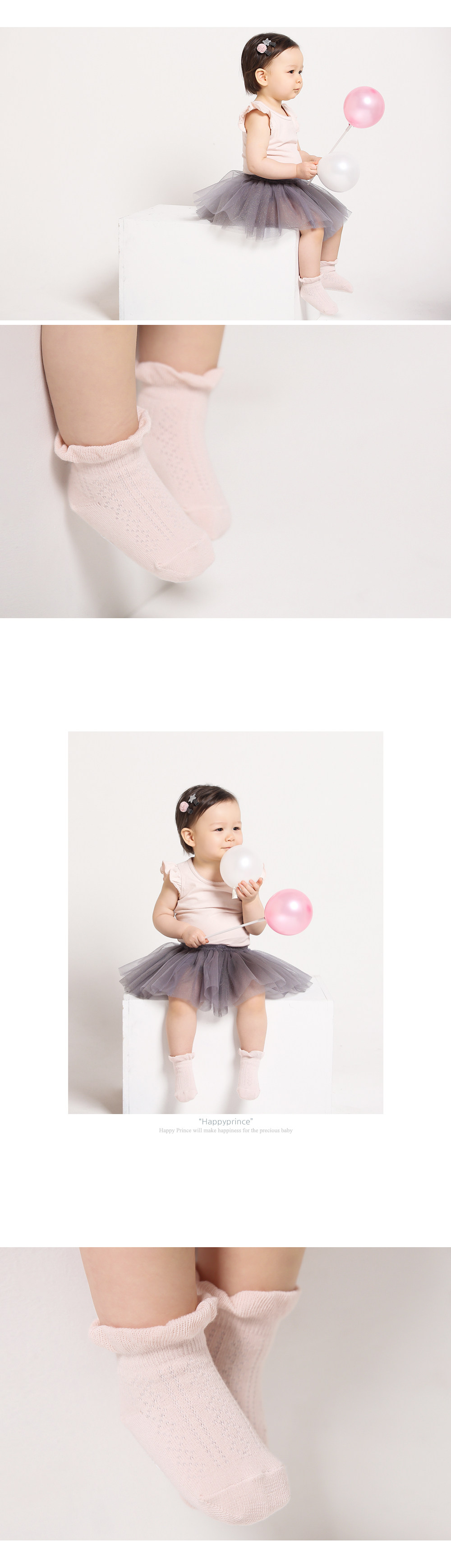 Chaussettes pour bébé - Ref 2109366 Image 17