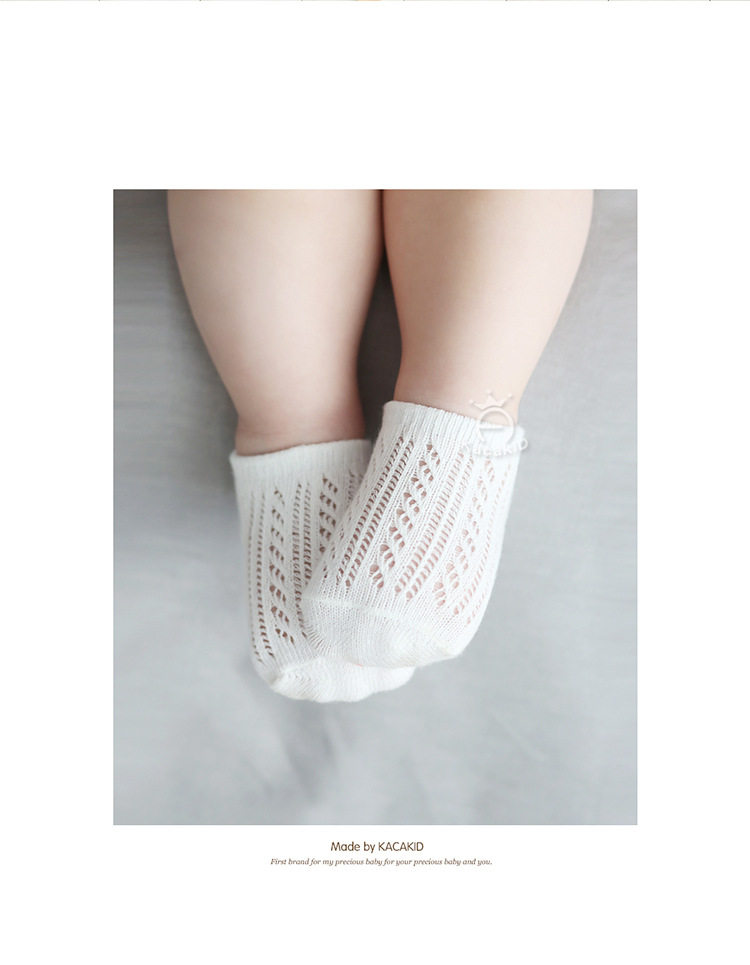 Chaussettes pour bébé - Ref 2109692 Image 12