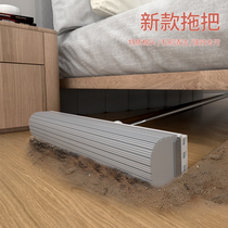 Free Hand Wash Mop With Bucket Home Squeeze Water Sponge Head One Drag Sloth Water Absorbent Gum Cotton Ground Mop Dry And Wet Double Purpose Net