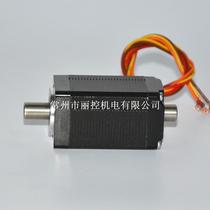 28 Hollow stepper motor hollow shaft aperture 4 2 51 Body can be customized