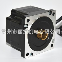 86 Hollow shaft stepper motor 86 Non-standard hollow motor 86 hollow motor 60 body ultra-thin hollow