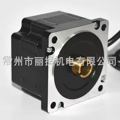 86 hollow shaft stepper motor 86 non-standard hollow motor 86 hollow motor 60 body ultra-thin hollow