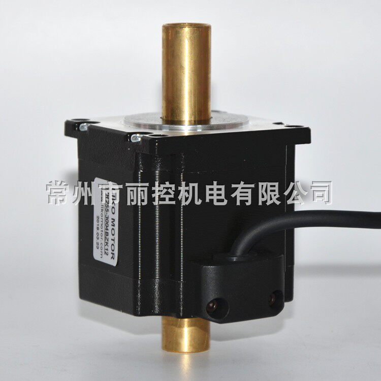 57H255-3004BZK12 Support custom 57 hollow motor hollow shaft