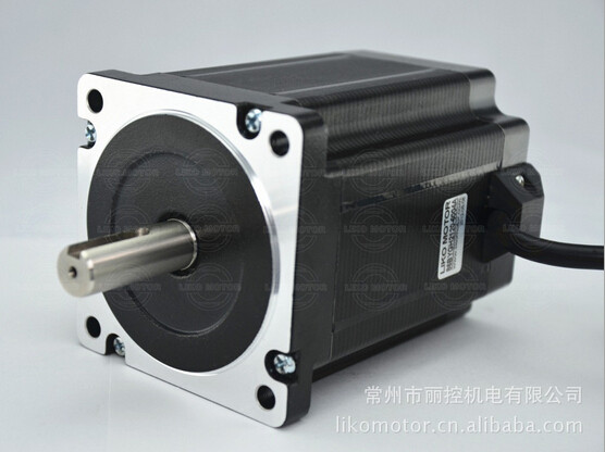 Spot 86BYGH2160-6004A 86 Two-phase Step Motor Hydraulic Tour 12N m LIKO MOTOR