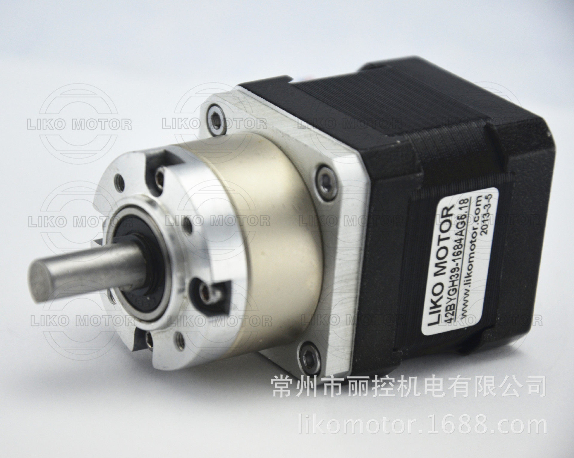 42 Planetary Reduction Motor 42BYGH39-1684AG5 18 42 decelerated motor