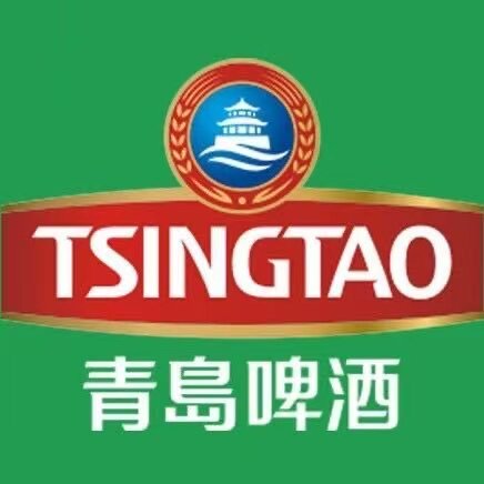 青岛殿堂级原浆的LOGO