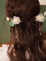 Аксессуар для волос, заколка для волос, шпильки для волос, стиль Лолита