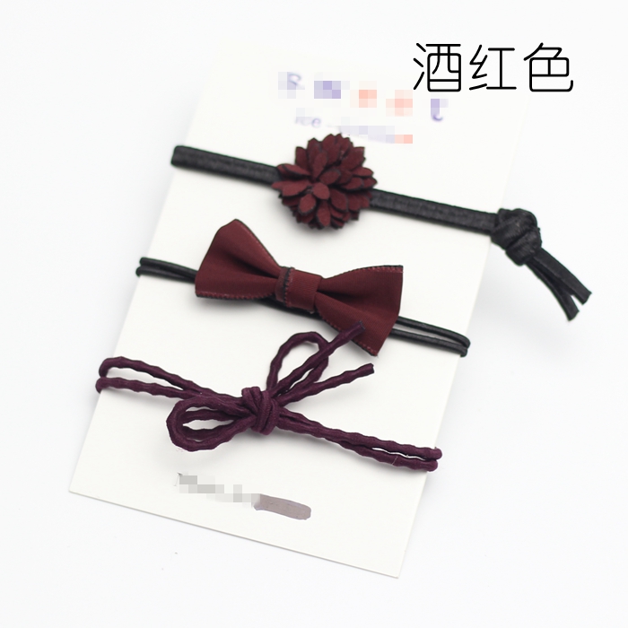 Accessoire coiffure en tissu - Ref 1197970 Image 23