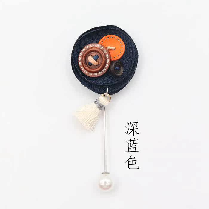 Broche femme en Fluid Systems - Ref 1173085 Image 8