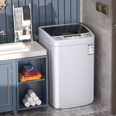 南极人全自动洗衣机6.5/7/8/10KG大容量家用小型波轮风干热烘干